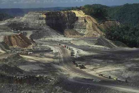 EPA Comes Around on Mountaintop Removal Image